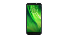 Motorola Moto G6 Play skjermbytte og reparasjon