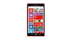 Nokia Lumia 1520 tilbehør
