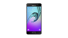 Samsung Galaxy A3 (2016) deksel