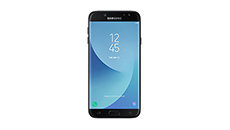 Bytte skjerm Samsung Galaxy J7 (2017)