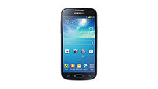Samsung Galaxy S4 Mini etui og veske