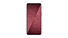 Sony Xperia 1 VIII Deksel & Tilbehør