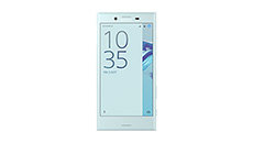 Sony Xperia X Compact deksel