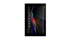 Sony Xperia Z4 Tablet LTE Deksel & Tilbehør