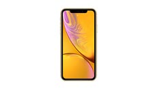 iPhone XR lader