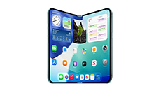 iPhone Fold Deksel & Tilbehør