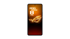 Asus ROG Phone 8 Pro Deksel & Etui