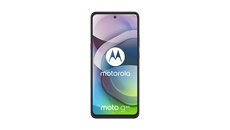 Motorola Moto G 5G panzerglass og skjermbeskytter