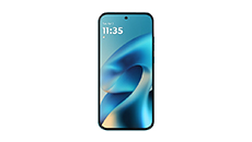 Motorola Moto G Max Deksel & Tilbehør
