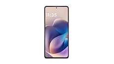 Motorola Moto G Stylus (2026) Deksel & Tilbehør