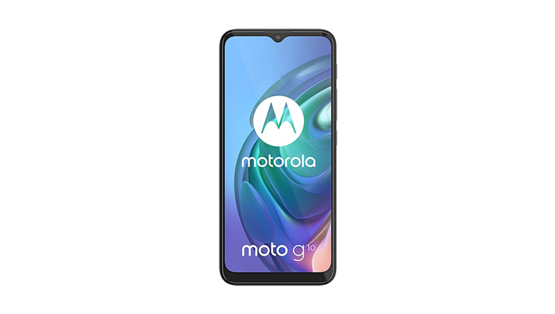 Motorola Moto G10 panzerglass og skjermbeskytter