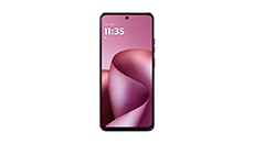 Motorola Moto G47 Deksel & Tilbehør