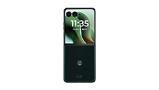 Motorola Razr 70 Ultra Deksel & Tilbehør