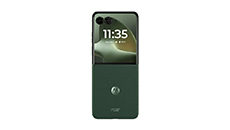 Motorola Razr 70+ Deksel & Tilbehør
