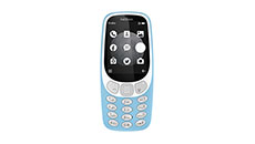 Nokia 3310 3G etui og veske