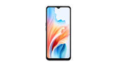 Oppo A2x lader