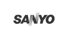 Sanyo digitalkamera tilbehør
