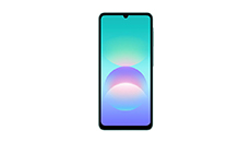 Samsung Galaxy A08 4G Deksel & Tilbehør