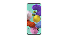 Bytte skjerm Samsung Galaxy A51