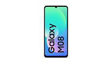 Samsung Galaxy M08 Deksel & Tilbehør