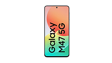 Samsung Galaxy M47 Deksel & Tilbehør