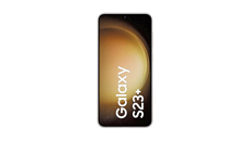 Samsung Galaxy S23+ deksel