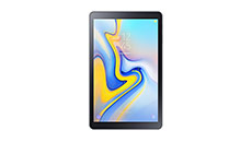 Samsung Galaxy Tab A 10.5 etui og veske