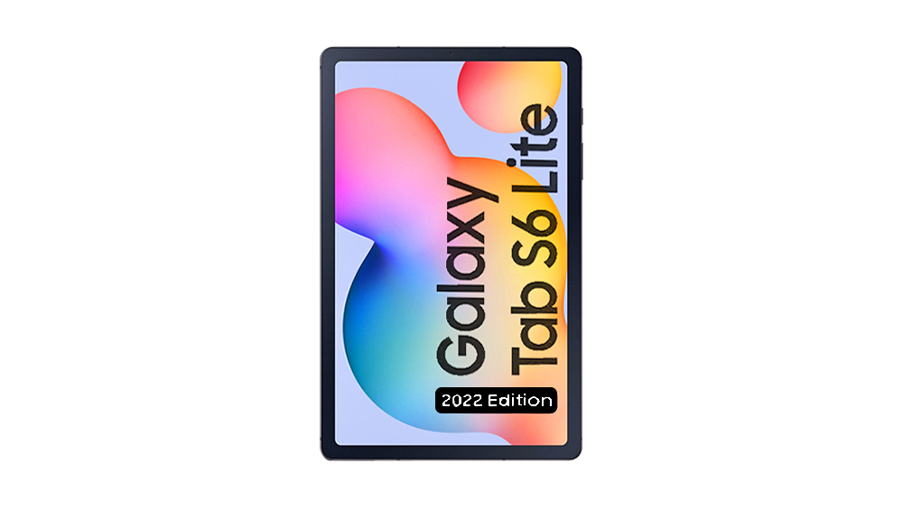 Samsung Galaxy Tab S6 Lite (2022) panzerglass og skjermbeskytter