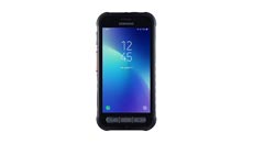 Samsung Galaxy Xcover FieldPro panzerglass og skjermbeskytter