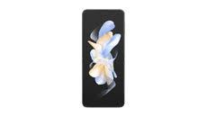 Samsung Galaxy Z Flip4 panzerglass og skjermbeskytter