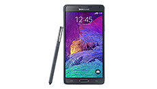 Bytte skjerm Samsung Galaxy Note 4