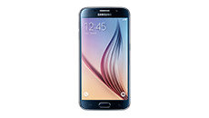 Samsung Galaxy S6 panzerglass og skjermbeskytter