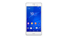 Sony Xperia Z3 Compact deksel