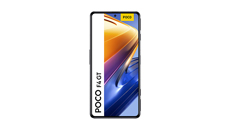 Xiaomi Poco F4 GT tilbehør