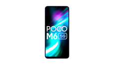 Xiaomi Poco M6 tilbehør