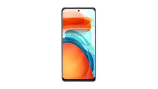 Xiaomi Poco X3 GT etui og veske