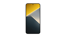 Xiaomi Poco X8 Deksel & Tilbehør