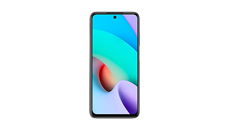 Xiaomi Redmi 10 2022 etui og veske