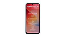 Xiaomi Redmi 15a Deksel & Tilbehør