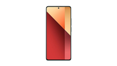 Xiaomi Redmi Note 13 Pro 4G Deksel & Etui