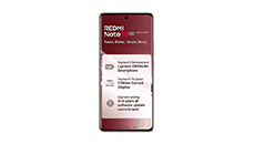Xiaomi Redmi Note 15 Special Deksel & Tilbehør