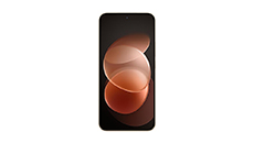 Xiaomi Redmi Note 17 Pro Deksel & Tilbehør