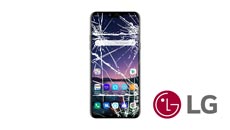 LG skjermbytte og reparasjon