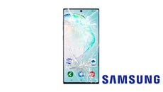 Bytte skjerm Samsung