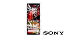 Sony skjermbytte og reparasjon