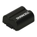 Duracell DR9668 Li-ion Batteri til Kamera 750mAh - Svart