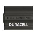 Duracell DR9668 Li-ion Batteri til Kamera 750mAh - Svart