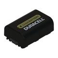 Duracell DR9700A Li-ion Oppladbart Batteri 650mAh - Svart