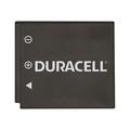 Duracell DR9675 Høykvalitets Li-ion-batteri 770mAh - 3.7V - Svart