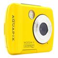 Easypix Aquapix W2024 Splash 5 megapiksler gult digitalkamera